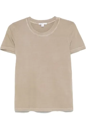 James Perse T-shirt i bomuld