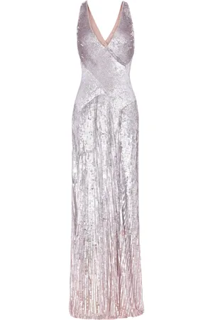 Jenny Packham Lang Night Fever kjole