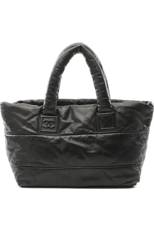CHANEL Vendbar Coco Coon MM håndtaske fra 2009-2010