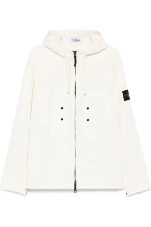 Stone Island Jakke med kompasmærke