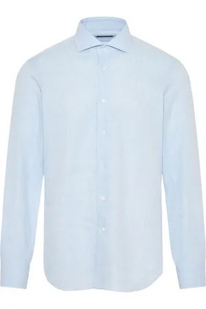 BARBA Skjorte i poplin