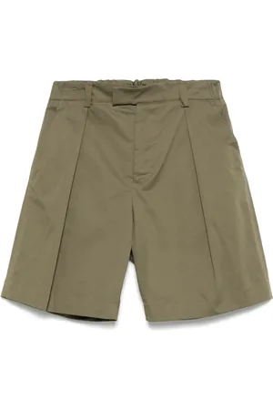 LOW BRAND Shorts med logomærke