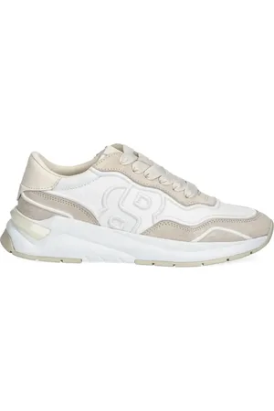 HUGO BOSS Sneakers med kraftig sål