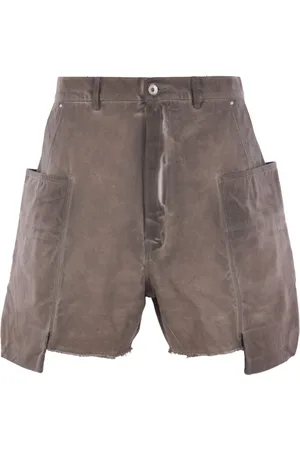 Rick Owens Shorts i bomuld