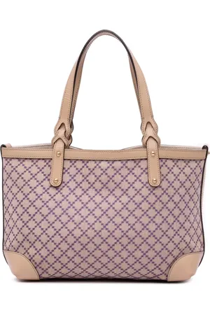 Gucci Craft tote i Diamante kanvas fra 2016-nu