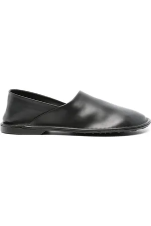 Loewe Folio loafers i læder