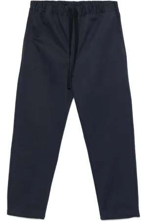 SEMICOUTURE Byxor i bomull