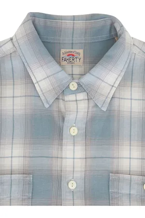 Faherty Ternet skjorte