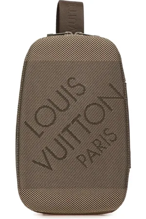 LOUIS VUITTON Damier Geant Mage crossbody-taske fra 2004