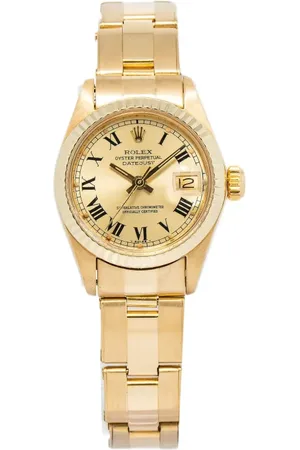 Rolex Pre-owned Datejust 26 mm