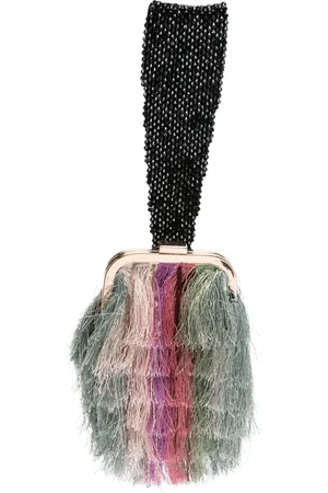 La DoubleJ Mini Palazzo clutch