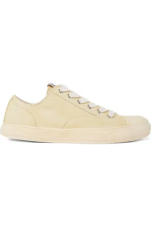 Maison Mihara Yasuhiro Sneakers i lærred