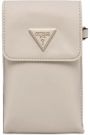 Guess Mobil-taske med logoplade