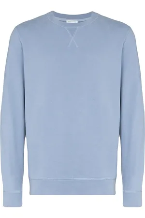 Sunspel Langærmet loopback-sweatshirt