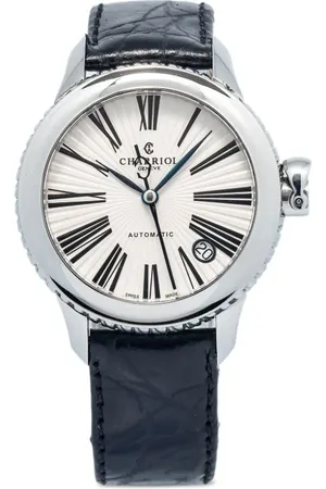Charriol Pre-owned Colvmbvs 36 mm