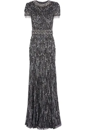 Jenny Packham Lang Roxy kjole