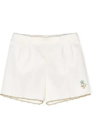 Gucci Shorts med broderet logo
