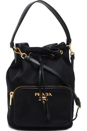 Prada Nylon håndtaske fra 2013-2024