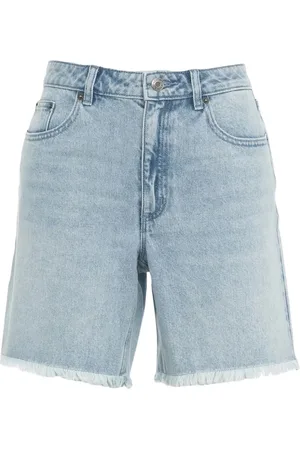 Michael Kors Boyfriend-denimshorts