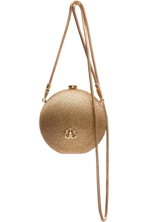 Isla Ibiza Clutch med krystaludsmykning