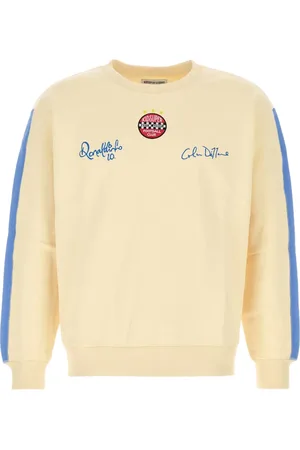 KIDSUPER STUDIOS X Ronaldinho sweatshirt i bomuld