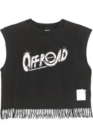SATISFY Cropped MothTech™-tanktop