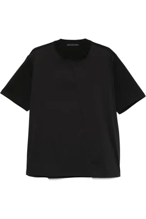 LOW BRAND T-shirt i bomuld