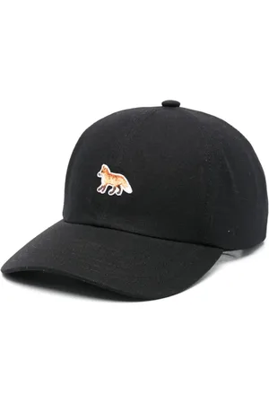 Maison Kitsuné Baby baseballkasket med rævemærke