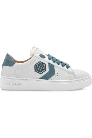 Philipp Plein Low-top sneakers i læder