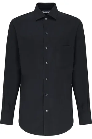 Loro Piana Andre silkeskjorte