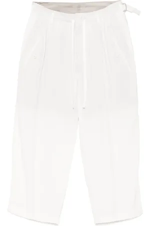 YOHJI YAMAMOTO Ette bukser