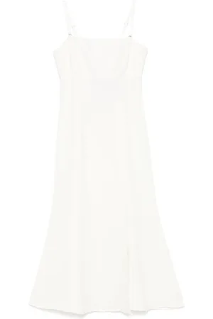 Twin-Set Mellemlang bustier-kjole