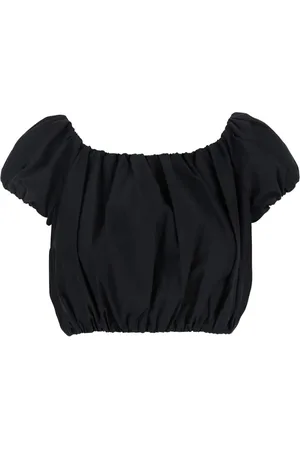 The Andamane Cropped bluse