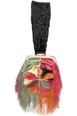 La DoubleJ Mini Palazzo clutch