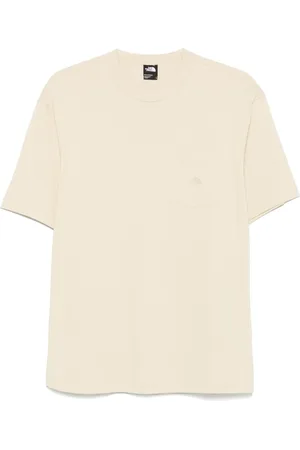 The North Face T-shirt med logobroderi