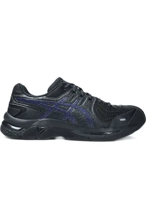 Asics Sneakers med læderpaneler