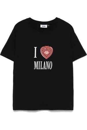 GCDS X Polly Pocket Milano T-shirt