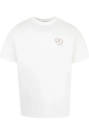 Carhartt T-shirt med logotryk