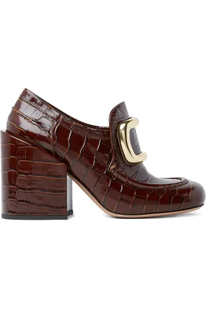 Sportmax Pumps i læder