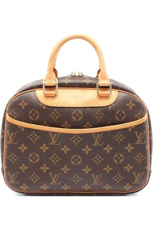 LOUIS VUITTON Trouville-håndtaske fra 2004