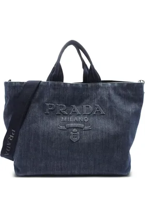 Prada Tote i denim fra 2010