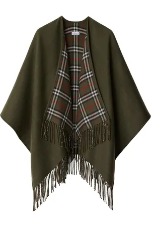 Burberry Ternet vendbar kappe
