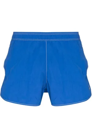 Isabel Marant Vicente badeshorts med kontrastsyninger