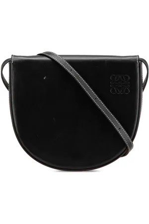 Loewe Lille crossbody-taske i læder fra 2020
