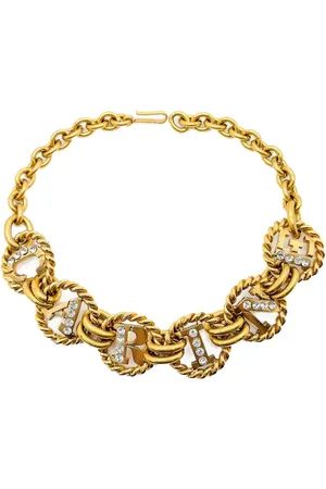 JENNIFER GIBSON JEWELLERY X Carine Roitfeld Paris choker-halskæde fra 1980
