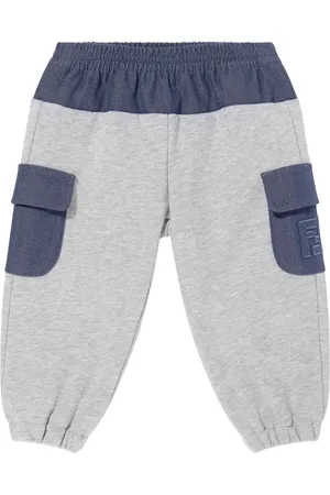 Fendi Tofarvede joggingbukser