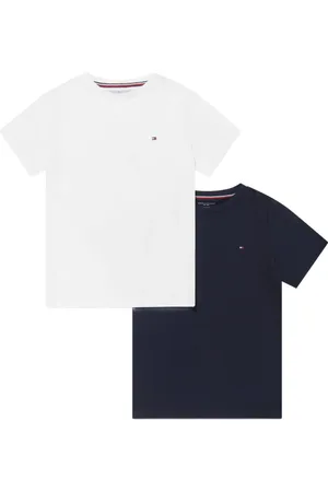 Tommy Hilfiger T-shirt-sæt i bomuld