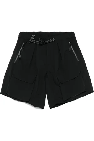 and wander Shorts med bælte