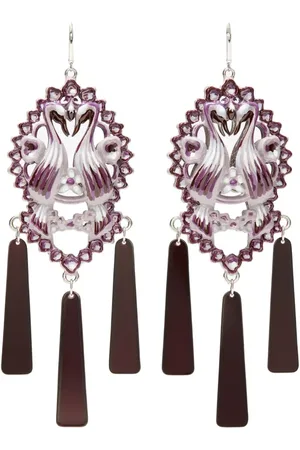 Tory Burch Fugle-øreringe