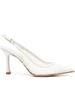 SERGIO LEVANTESI 85 mm Dana slingback-pumps